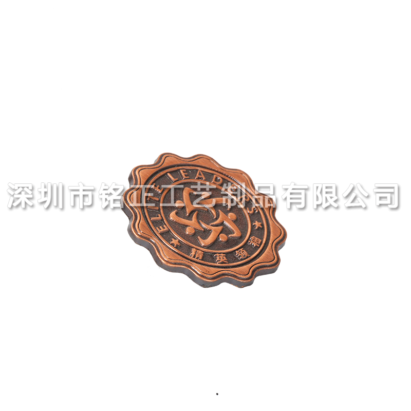 清遠(yuǎn)徽章制作