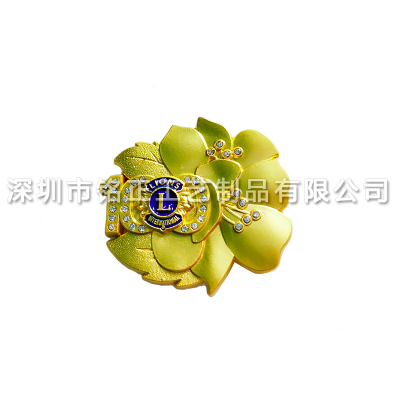 烤漆徽章