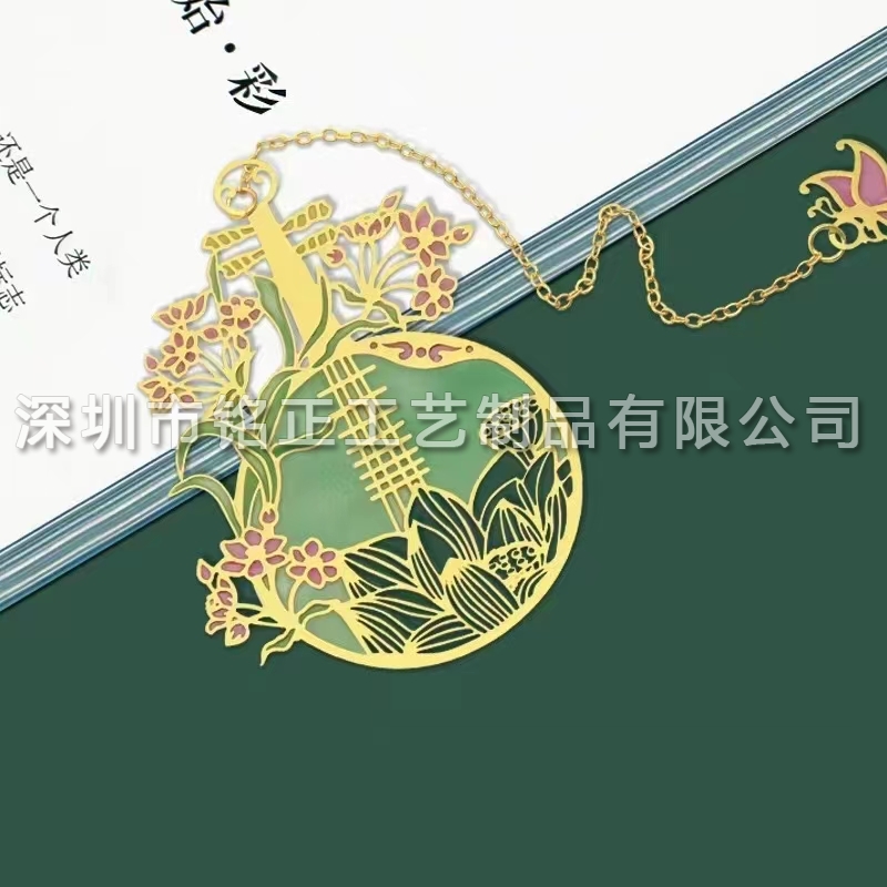 河南定制書簽